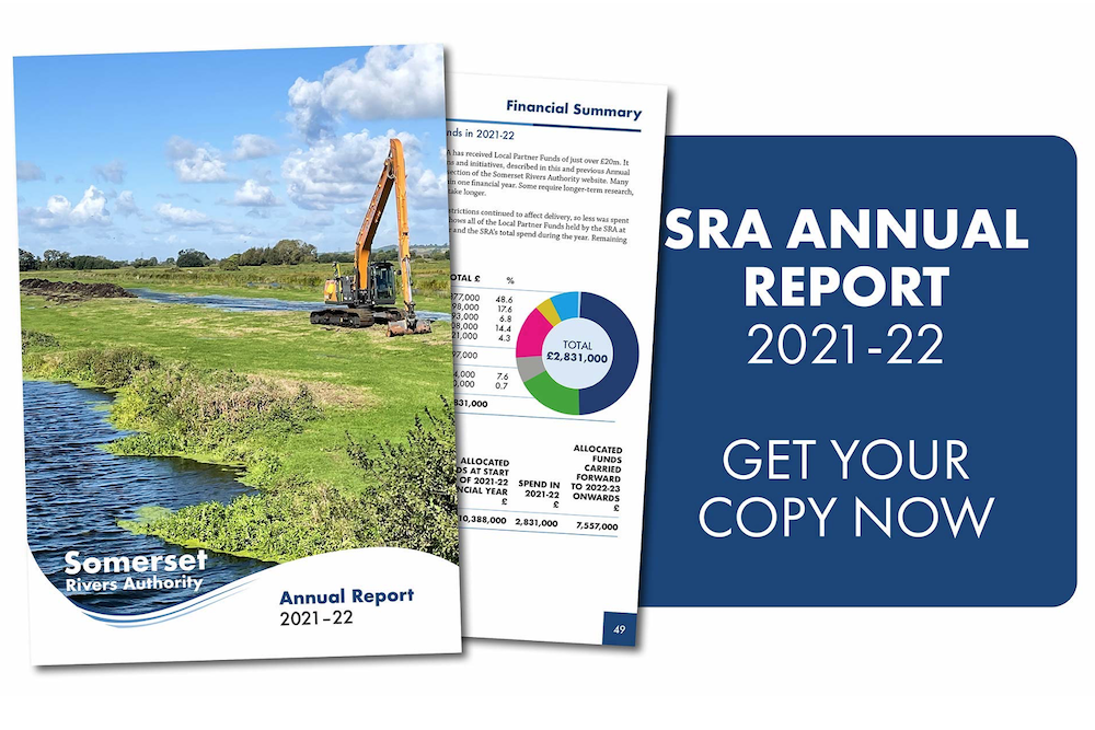 Somerset Rivers Authority (SRA) Annual Report 2021-22
